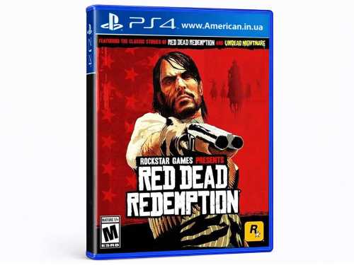 Red Dead Redemption PlayStation 4